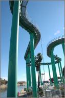 Santa Cruz rollercoaster