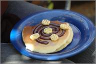 Honeycomb spiral pancake