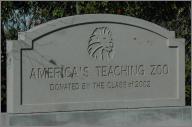 America's Teaching Zoo