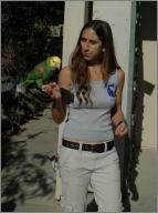 Parrot and Anaka