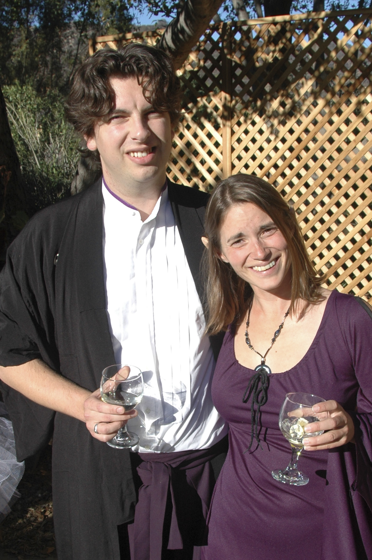 Jofish and Jessica