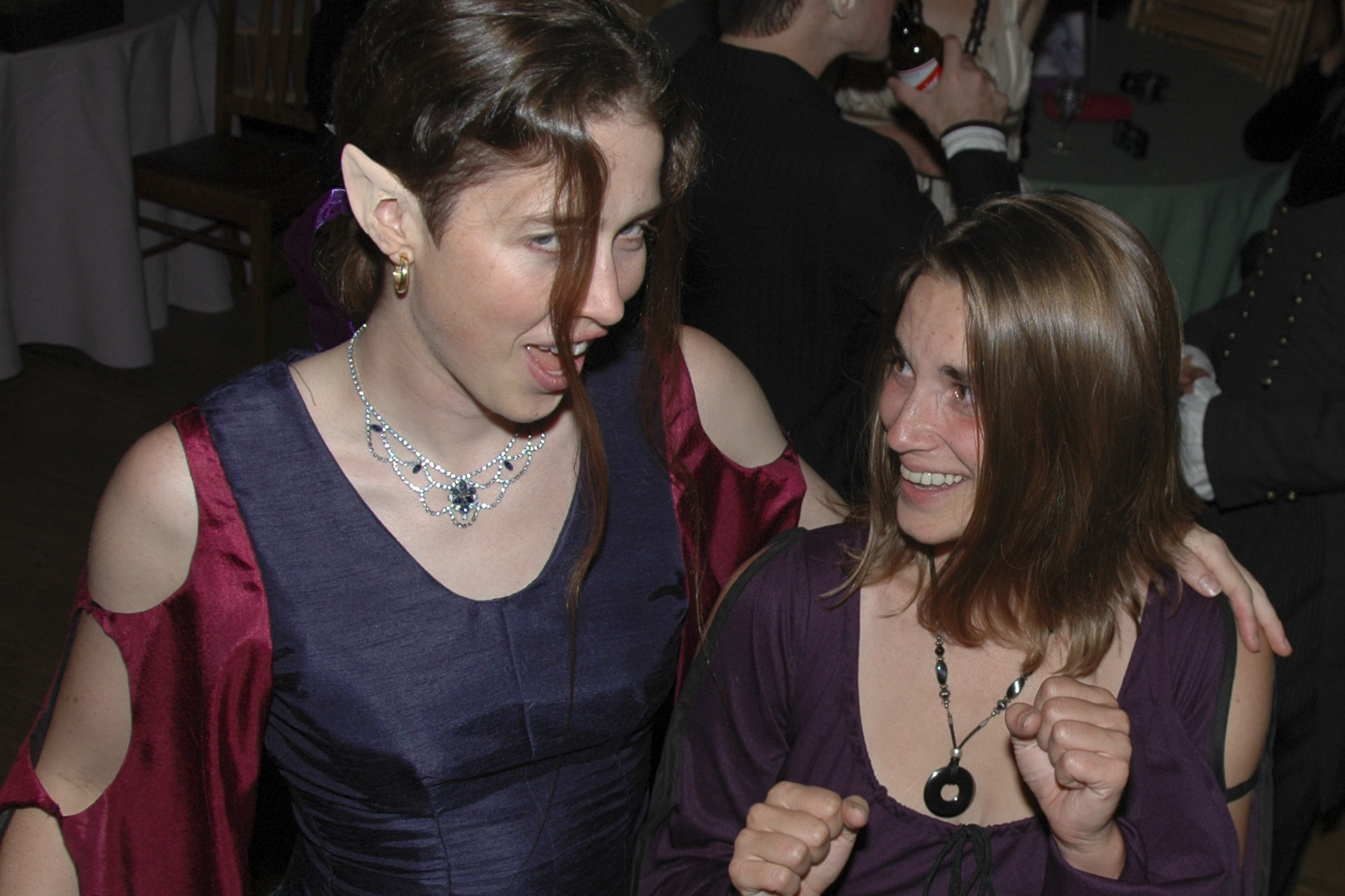 Christy, Jessica