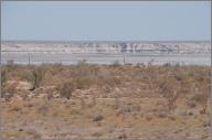 Aral Sea?