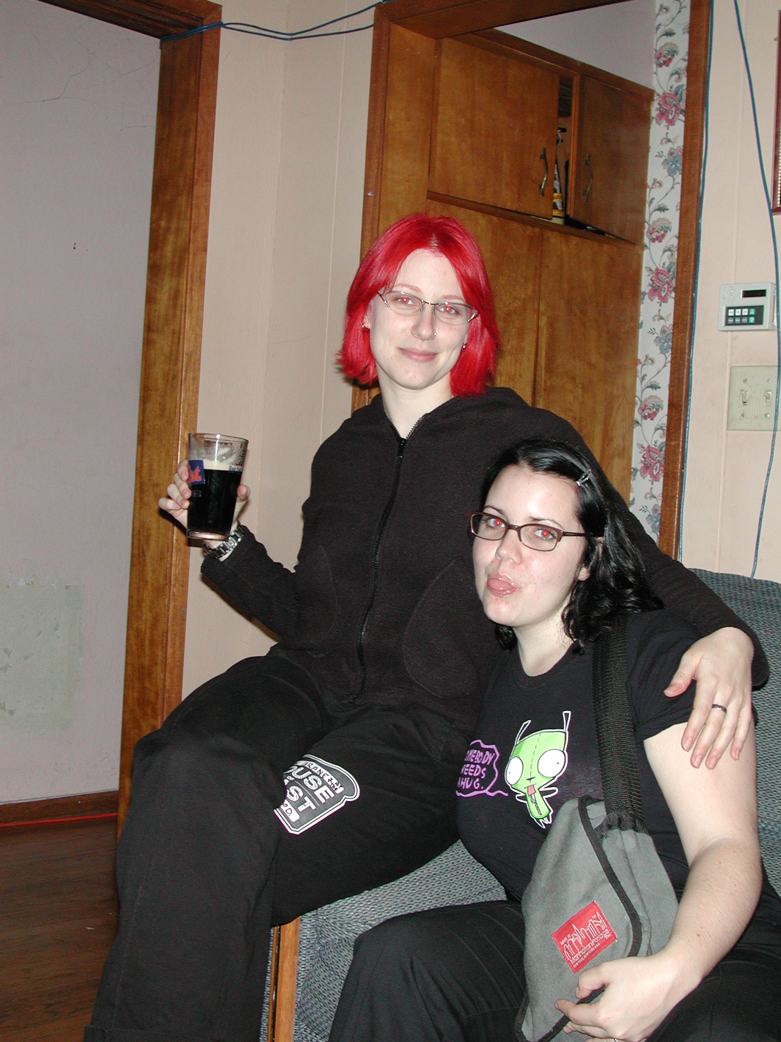 Kristen & Melissa