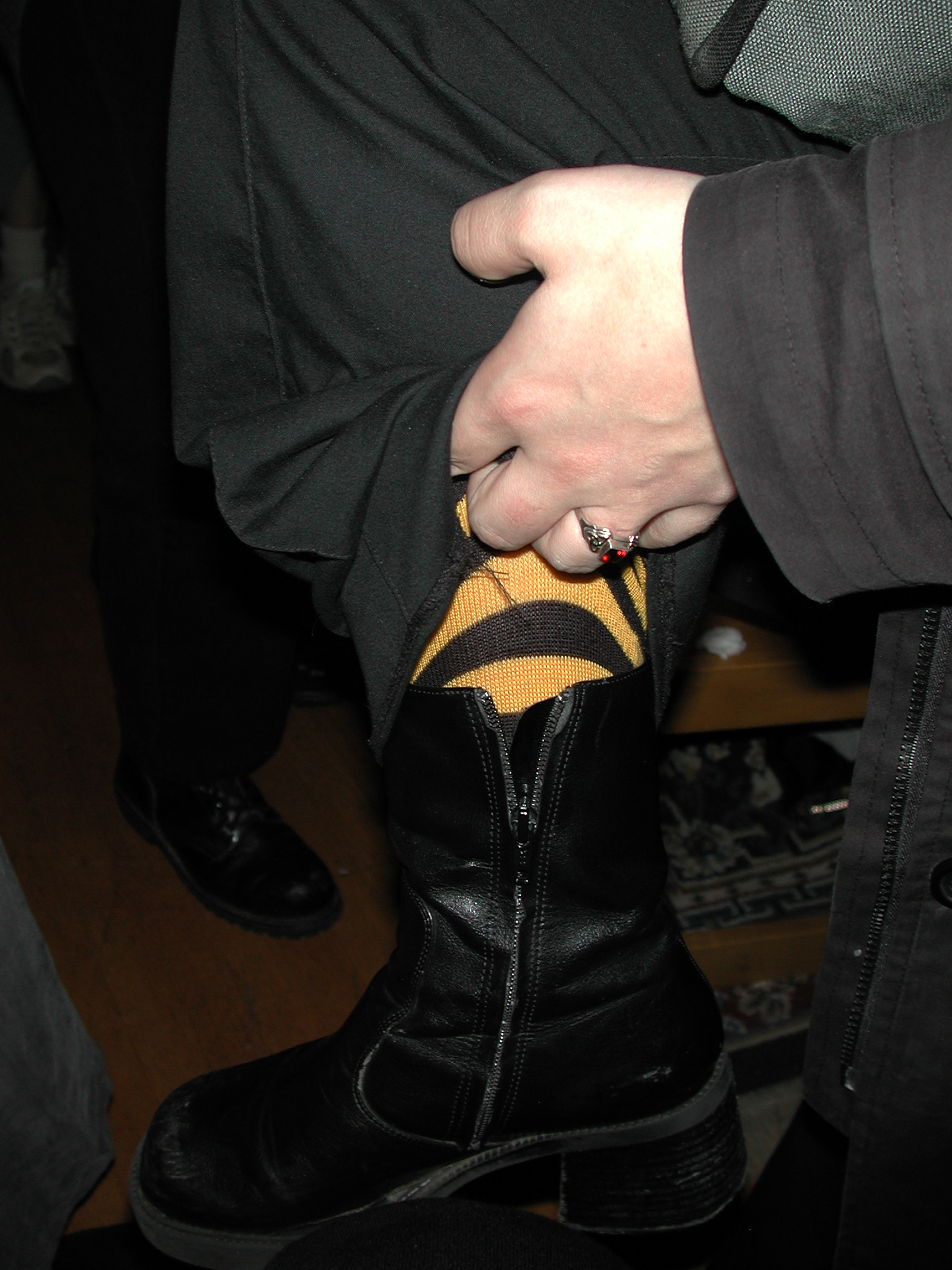 Melissas stylish socks