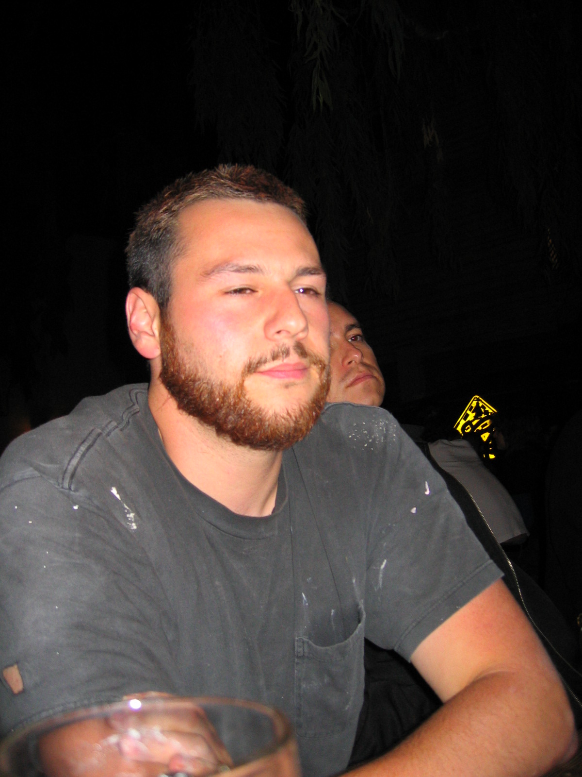 Suspicious Aaron