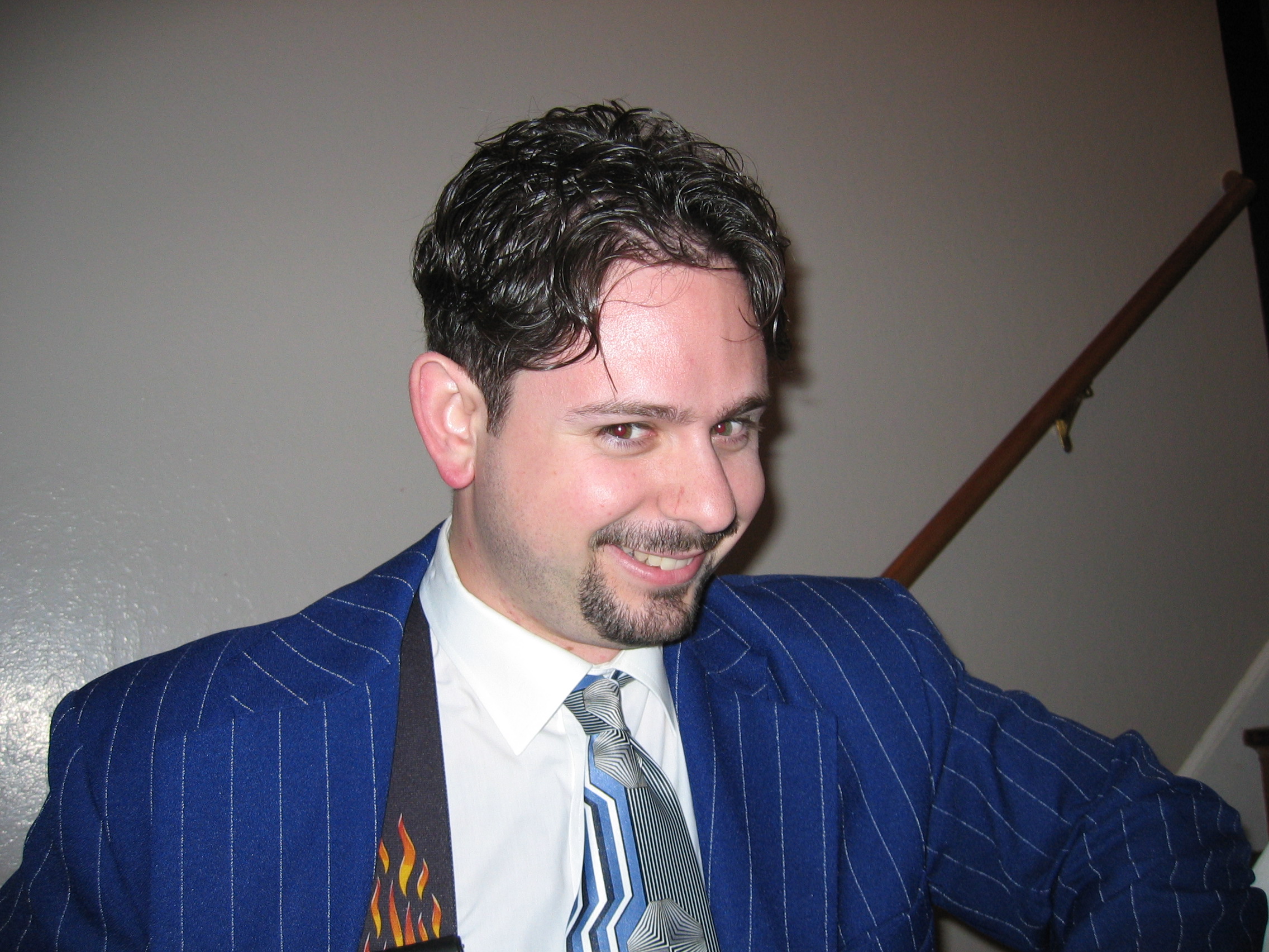 The Inimitable Dan