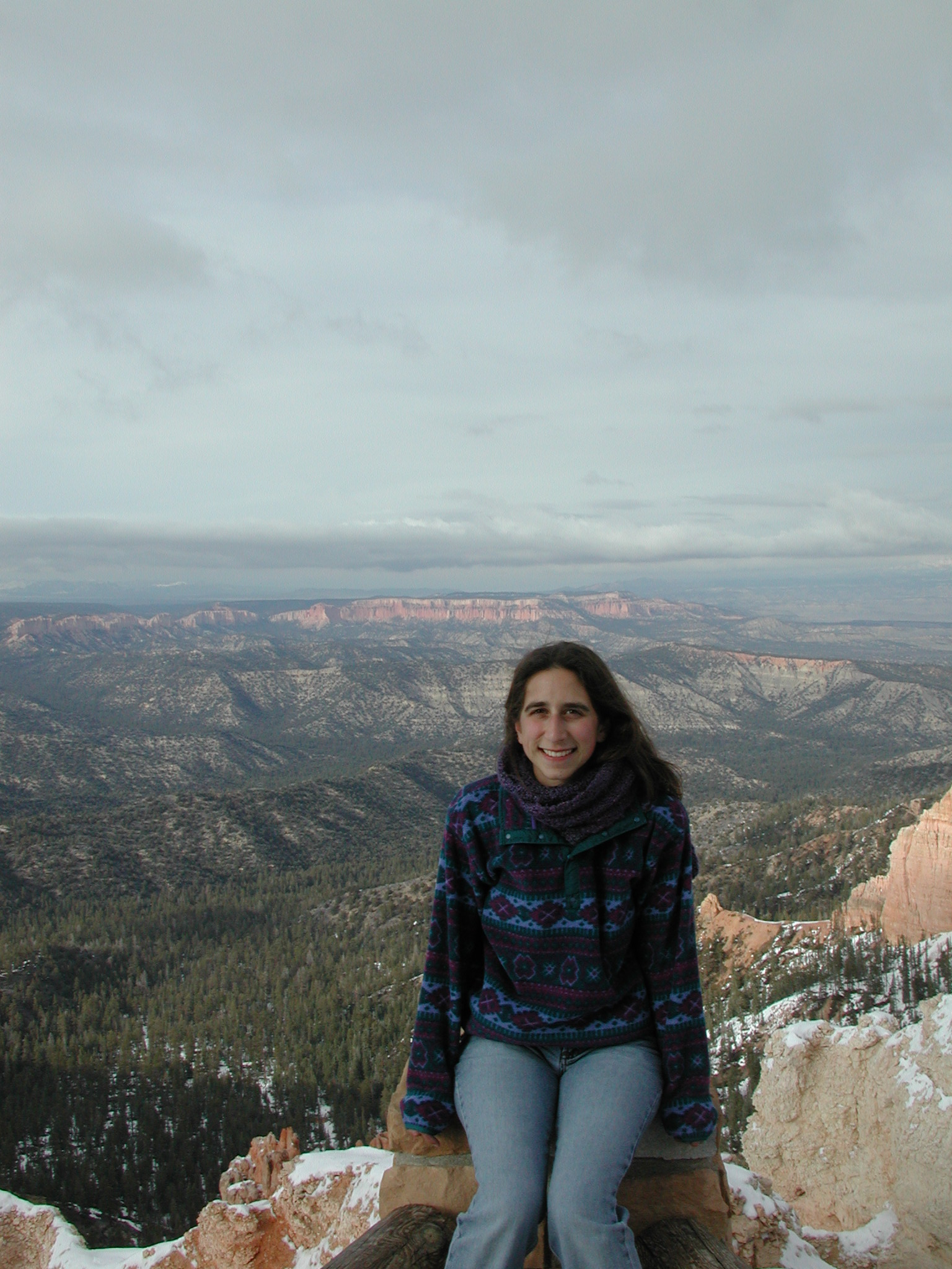 Anaka in Bryce