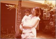 Anjali and Mom