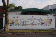 Happy Faces, Barbed Wire