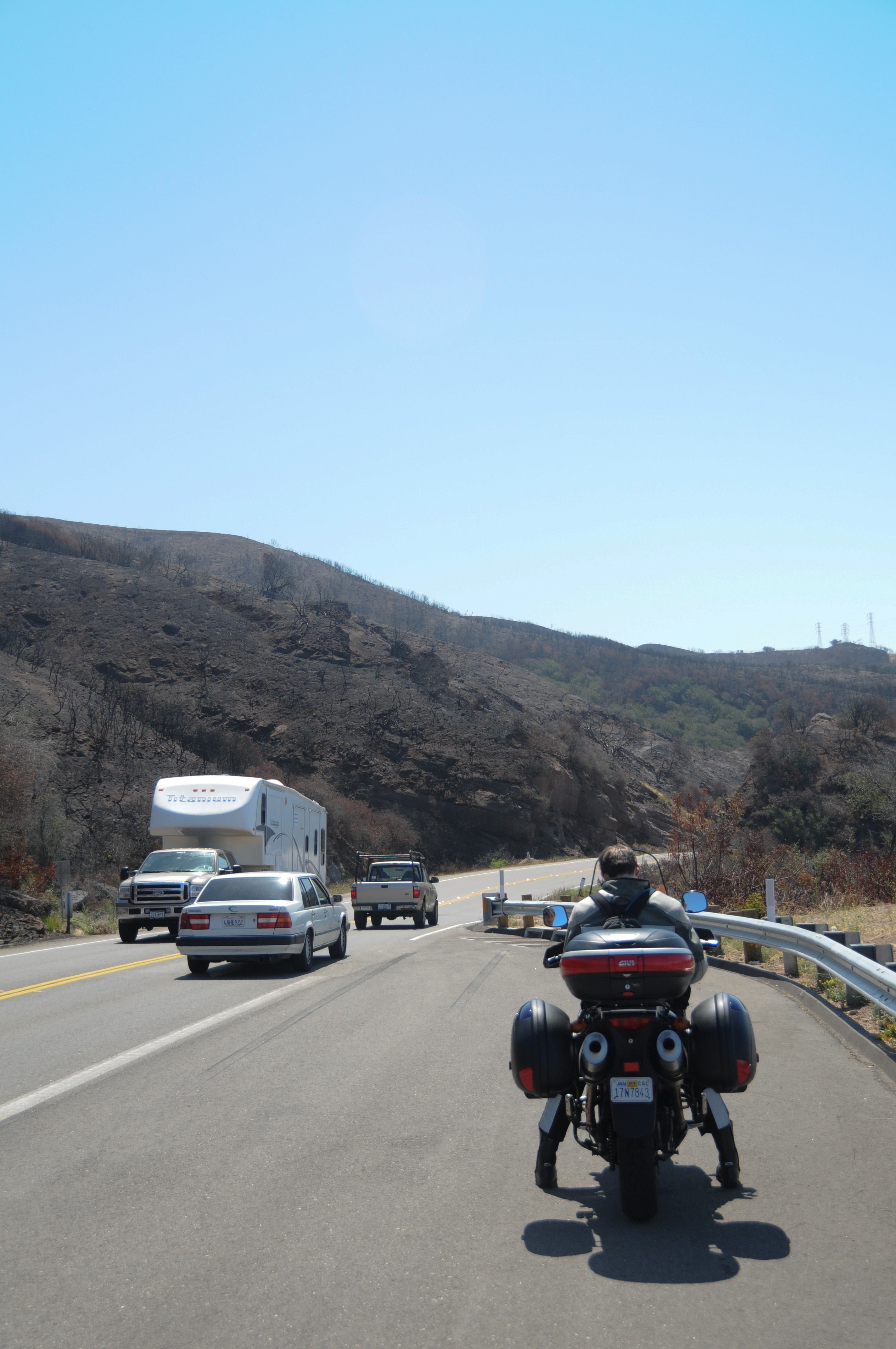 San Marcos Pass