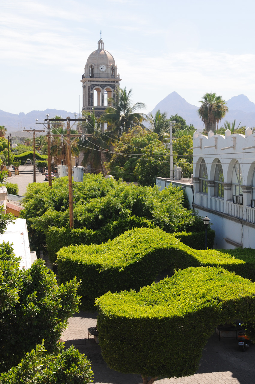 Paseo Salvatierra