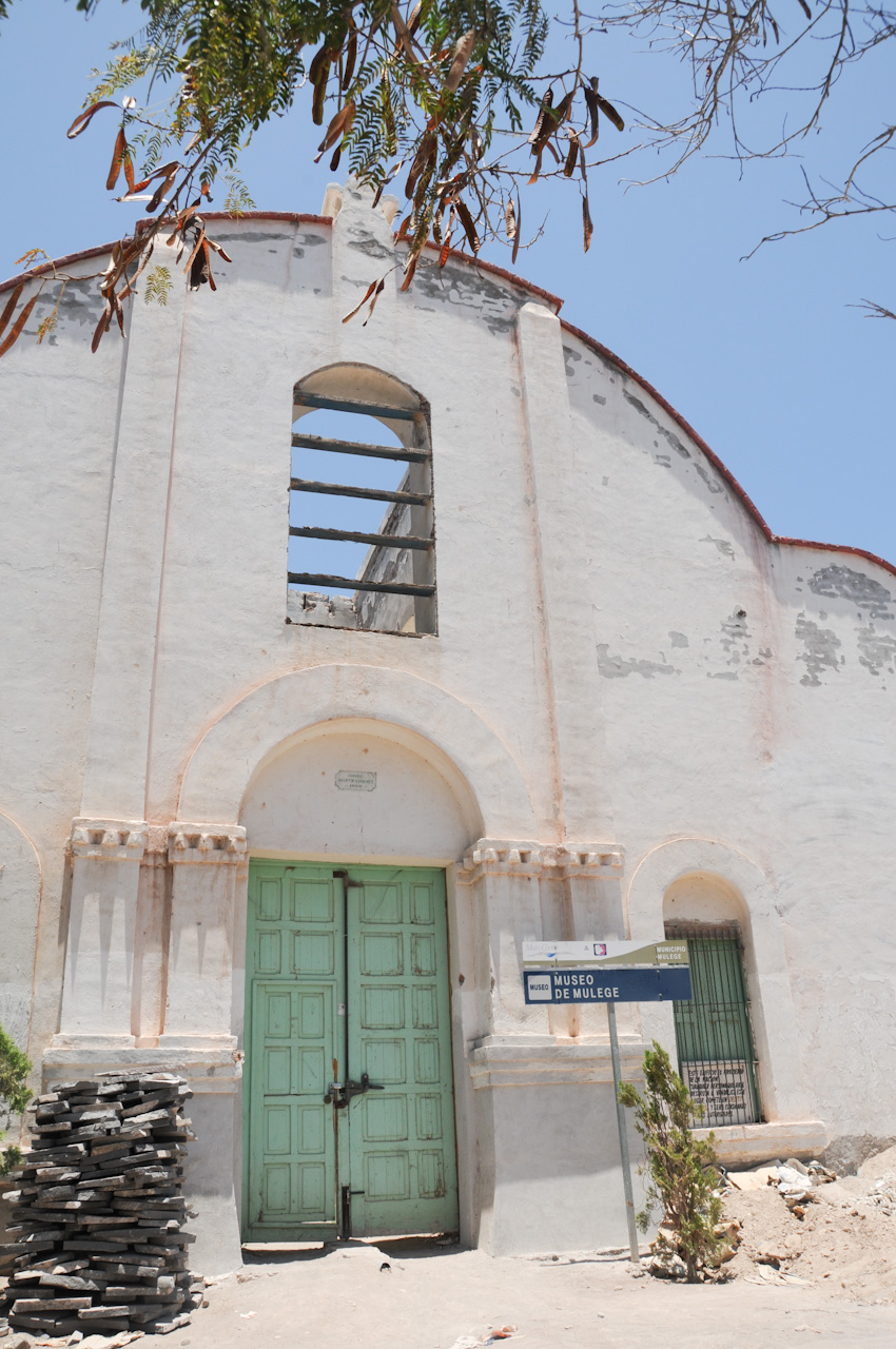 Museo Muleg&eacute;