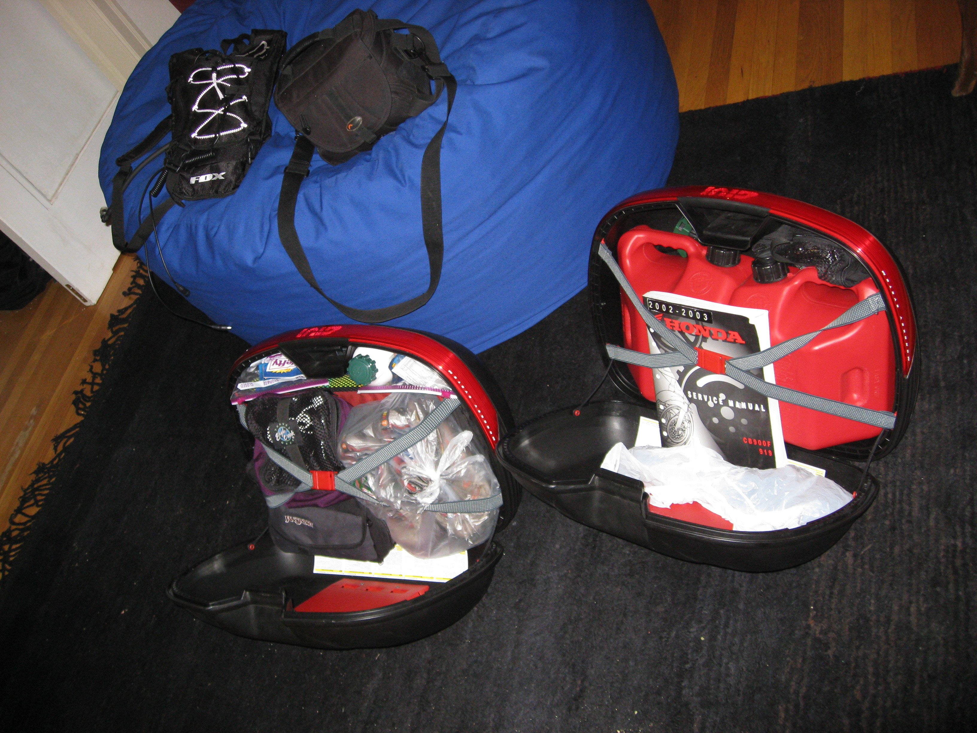 Packing