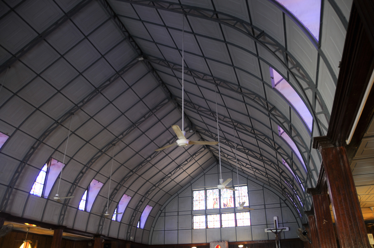 Eiffel church