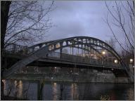 Bridge Near Tiergarten