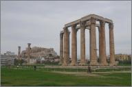 Temple of Olympian Zeus