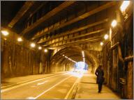 Bermondsey Street tunnel