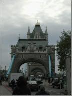 Tower Bridge approach