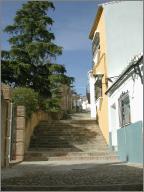 Street of Stairs
