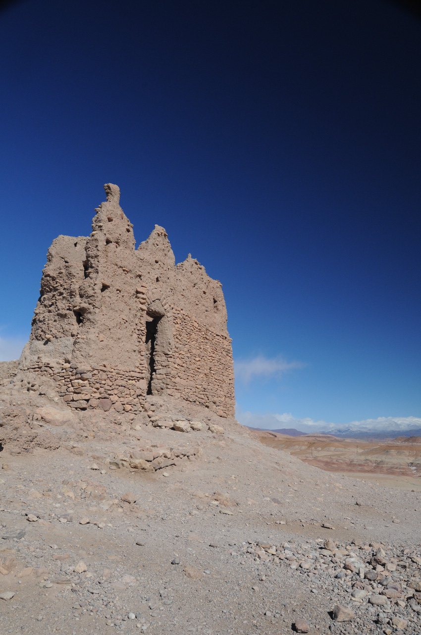 Ait ben Haddou