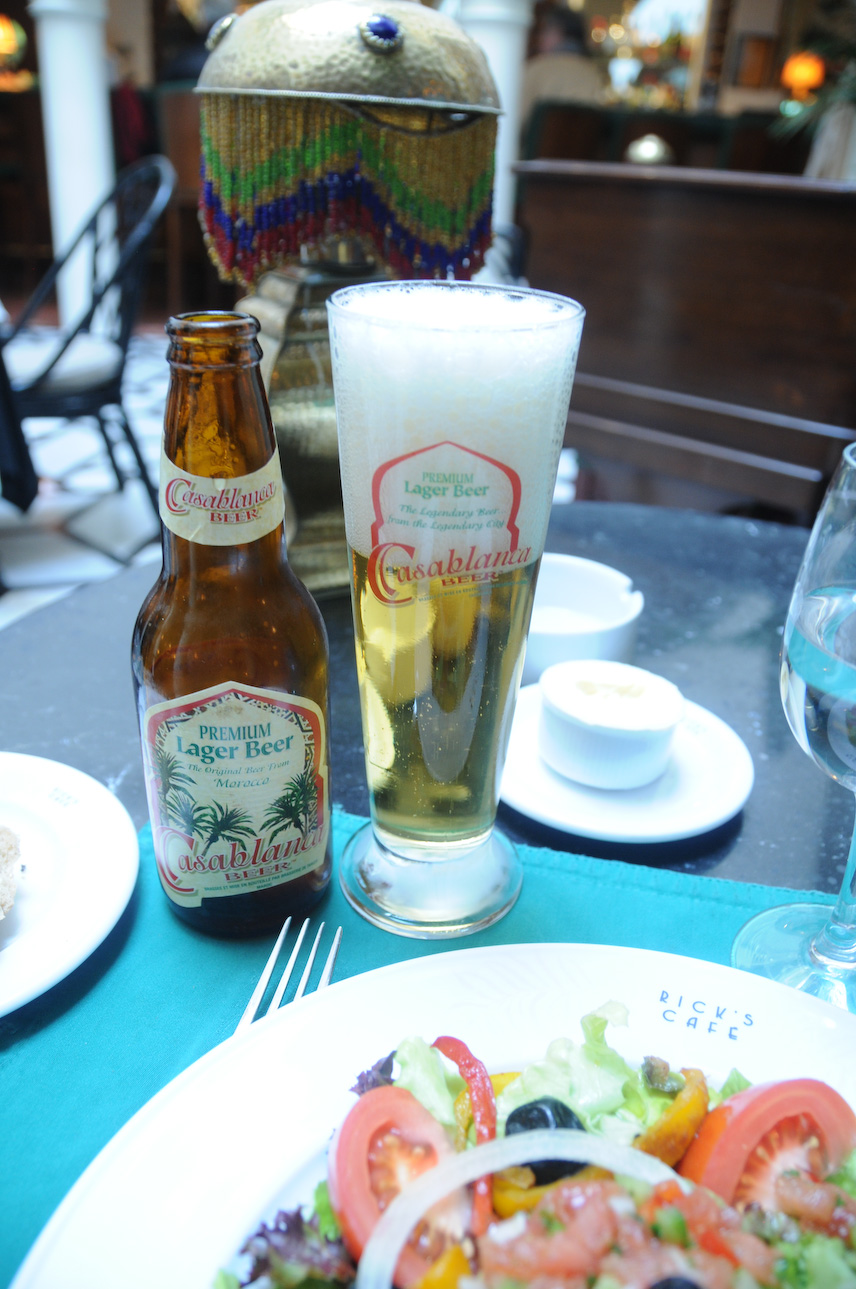 Casablanca beer
