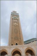 World's tallest minaret