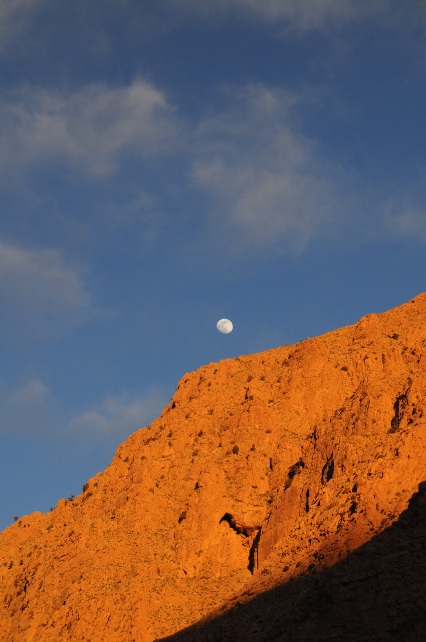 Moonrise