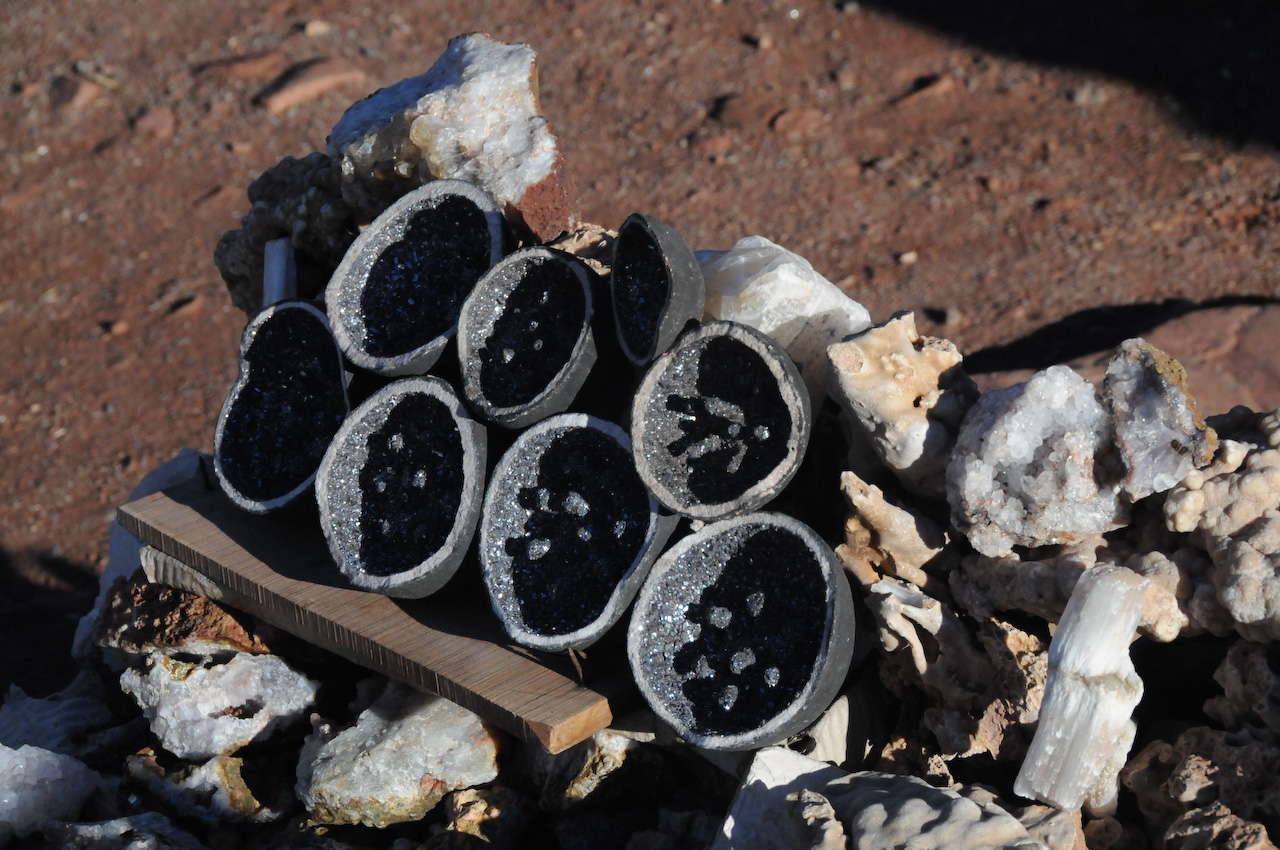 Geodes