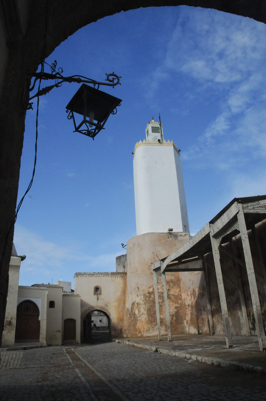 Lighthouse/Minaret
