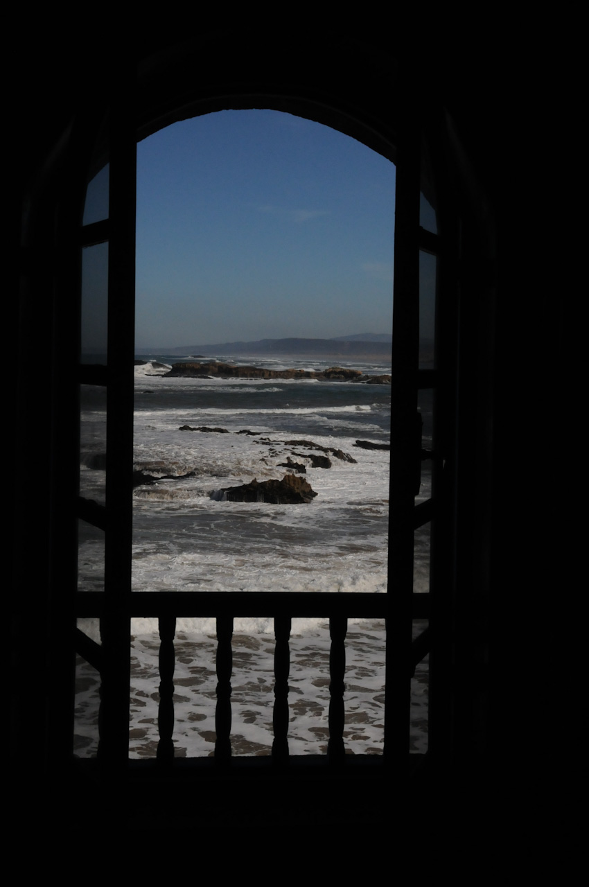 A room with a view