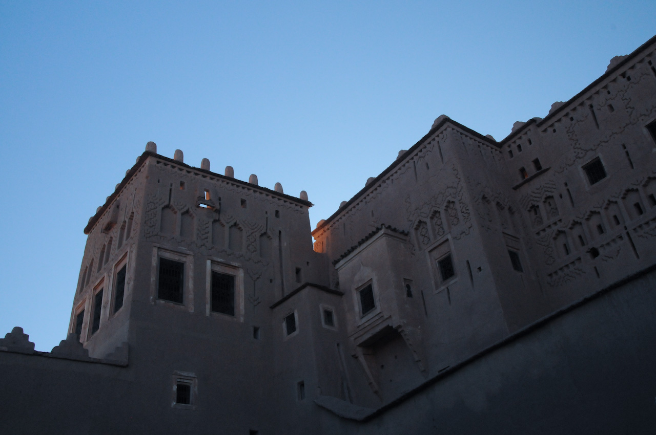 Taourirt Kasbah