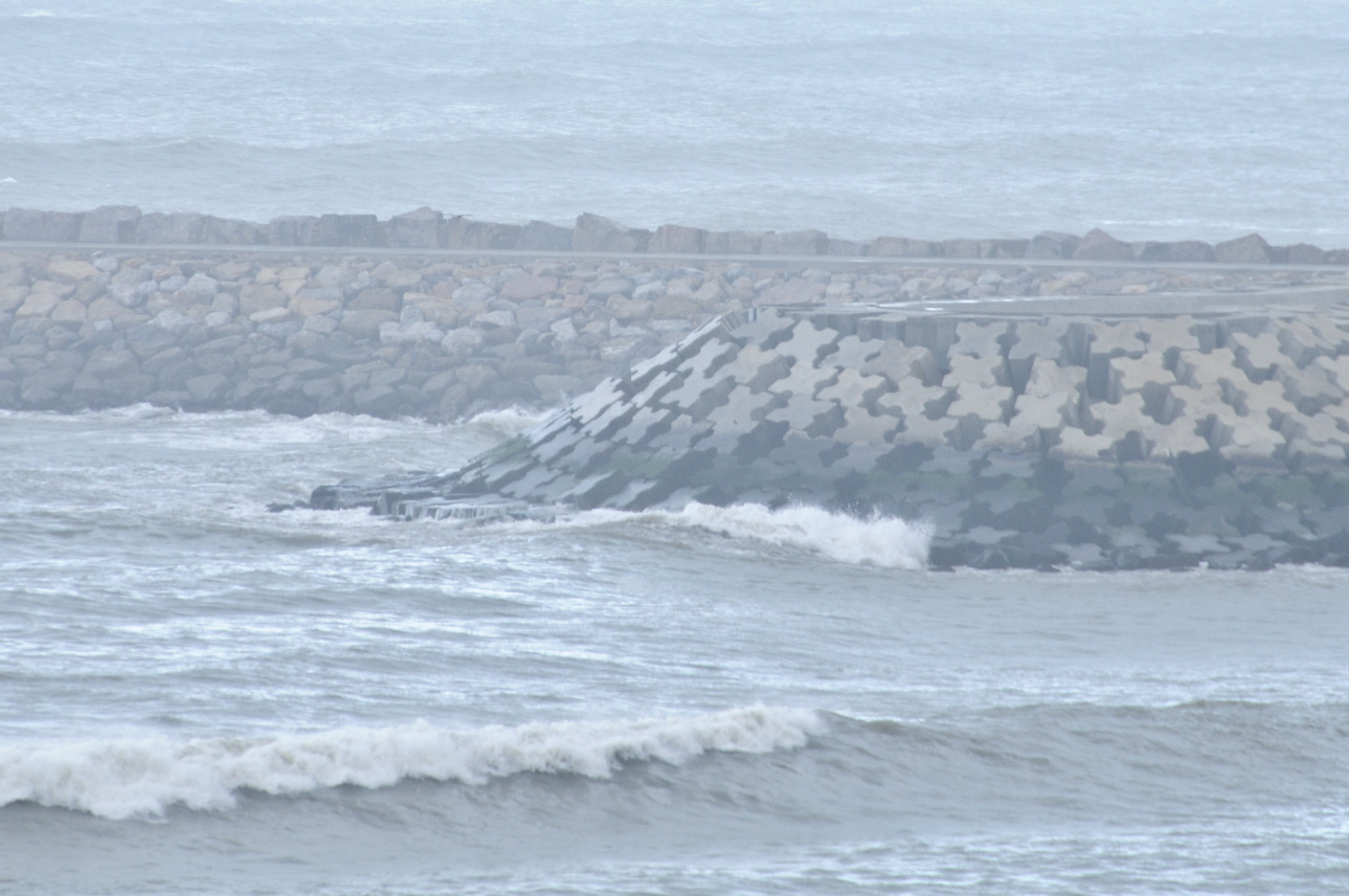 Breakwater