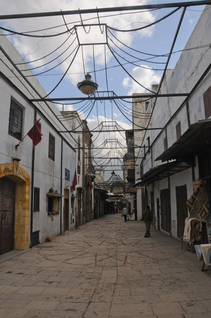 Rue des Consuls