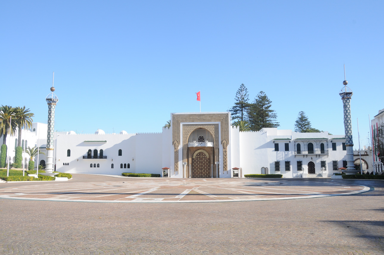 Royal Palace
