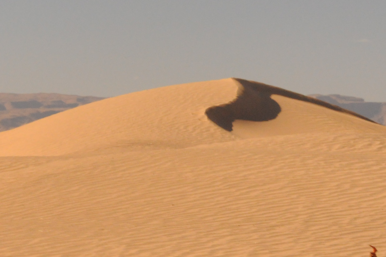 Dunes!