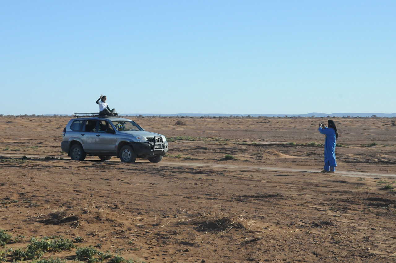 Julia on the 4x4