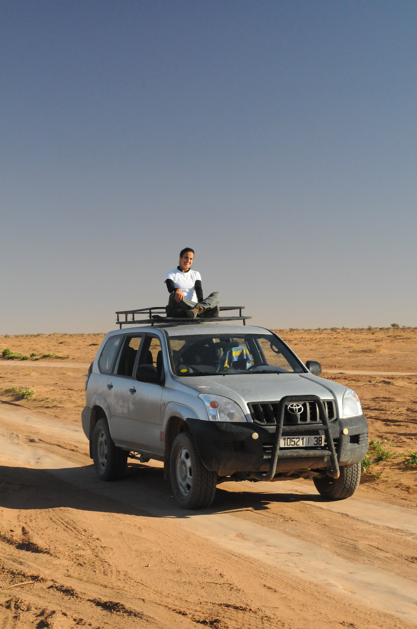 Julia on the 4x4