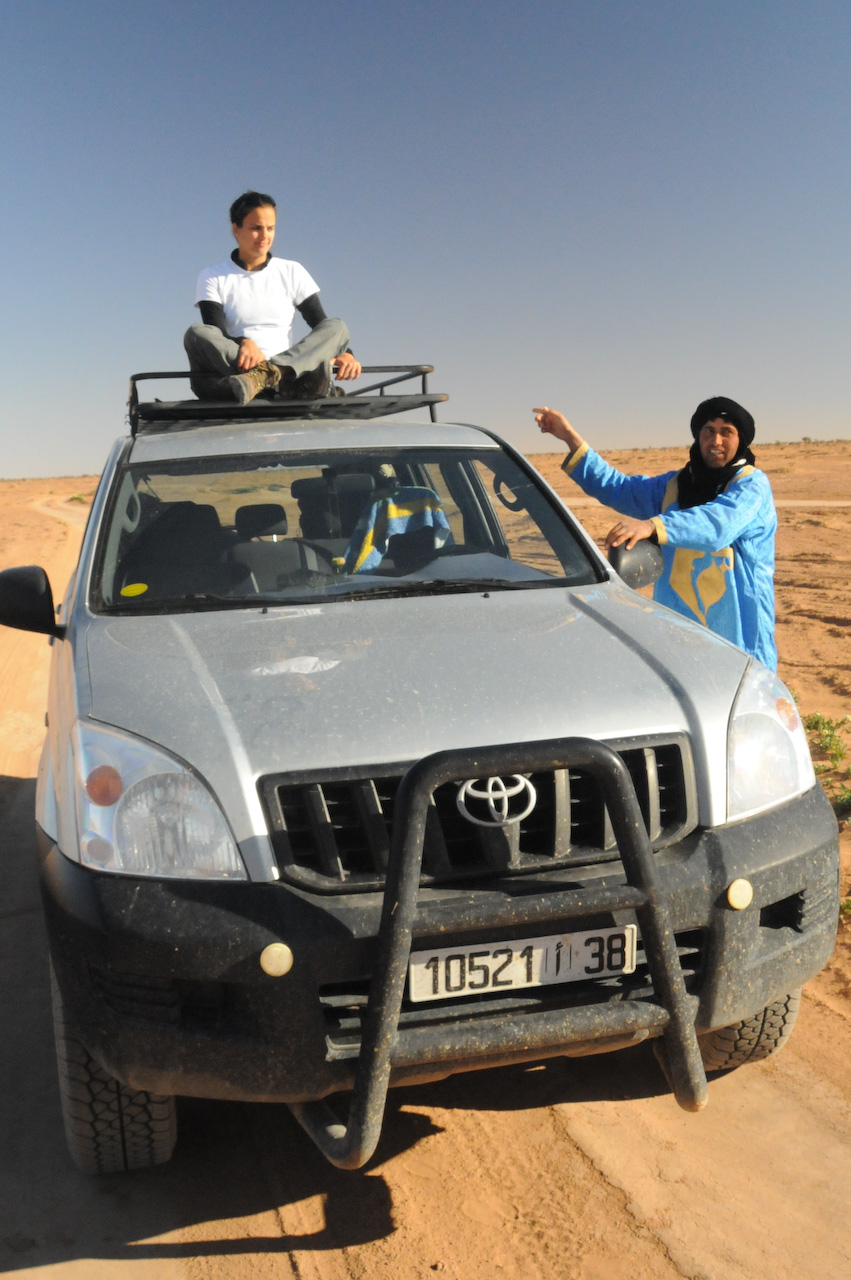 Julia on the 4x4