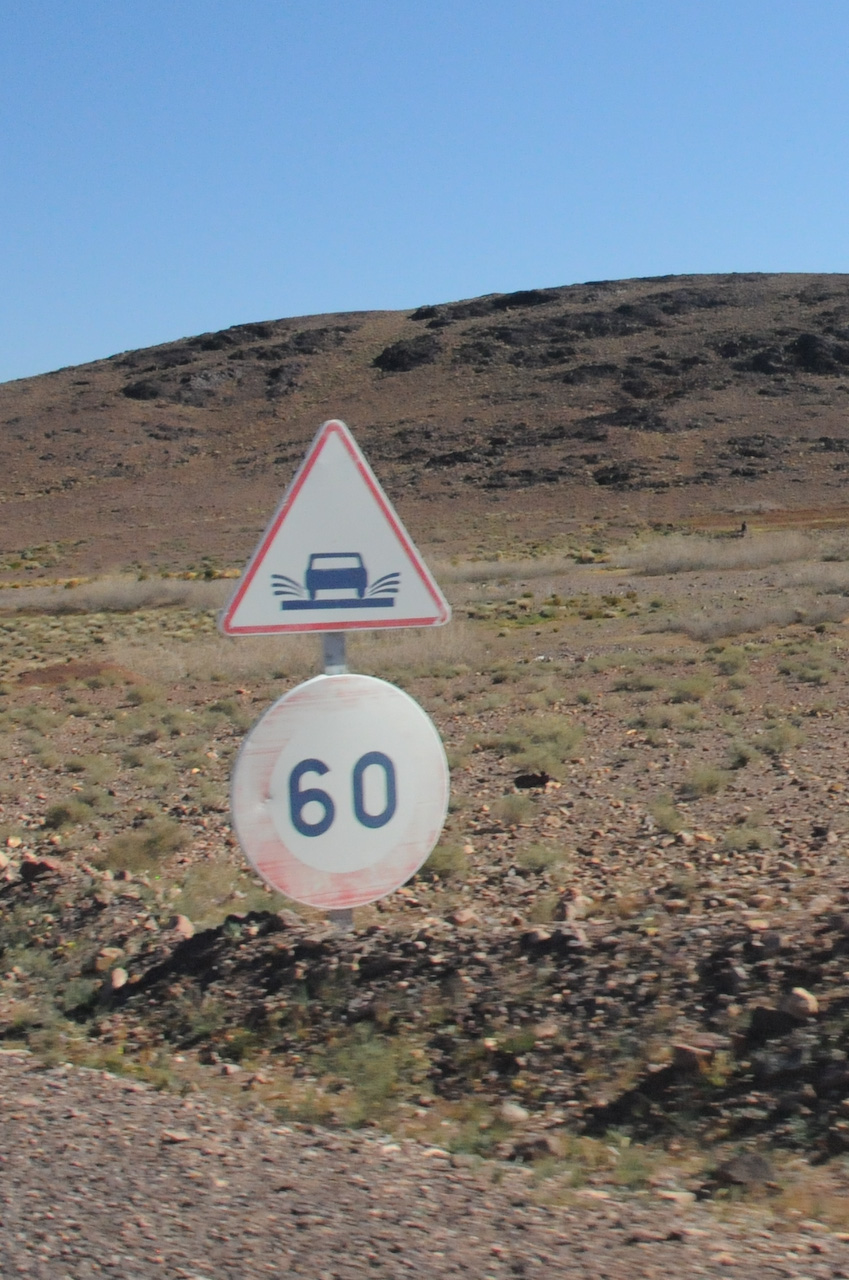 Danger: cars with wings