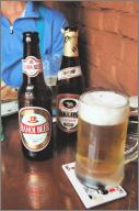 Hanoi Beer and Halida