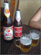 BGI and Larger beer