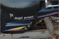 Angel Power: giving you the best sensation all I have