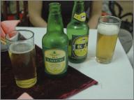 Beers in Lao Cai