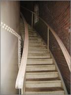 Water Tower Staircase