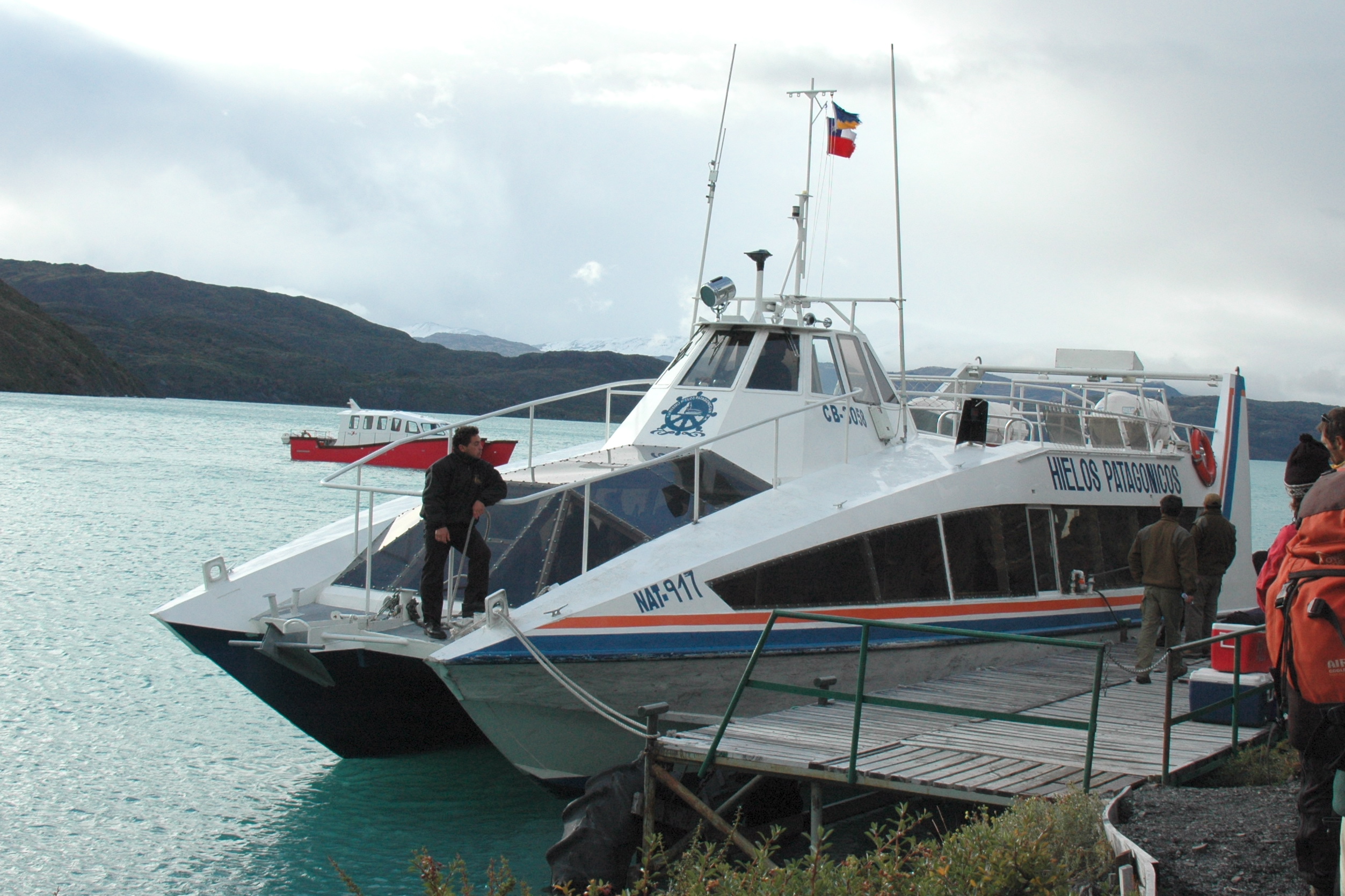 Catamaran