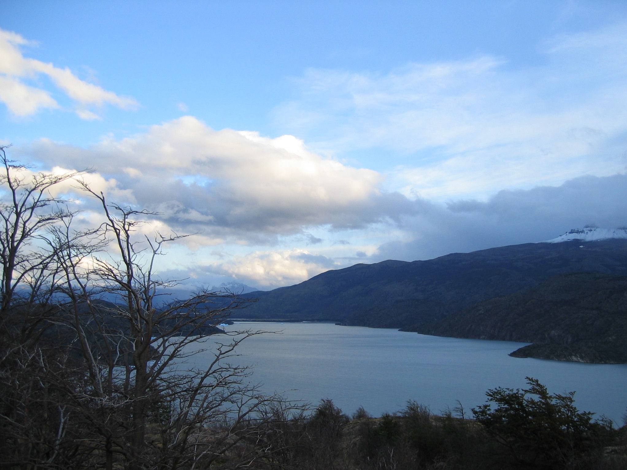 Lago Grey