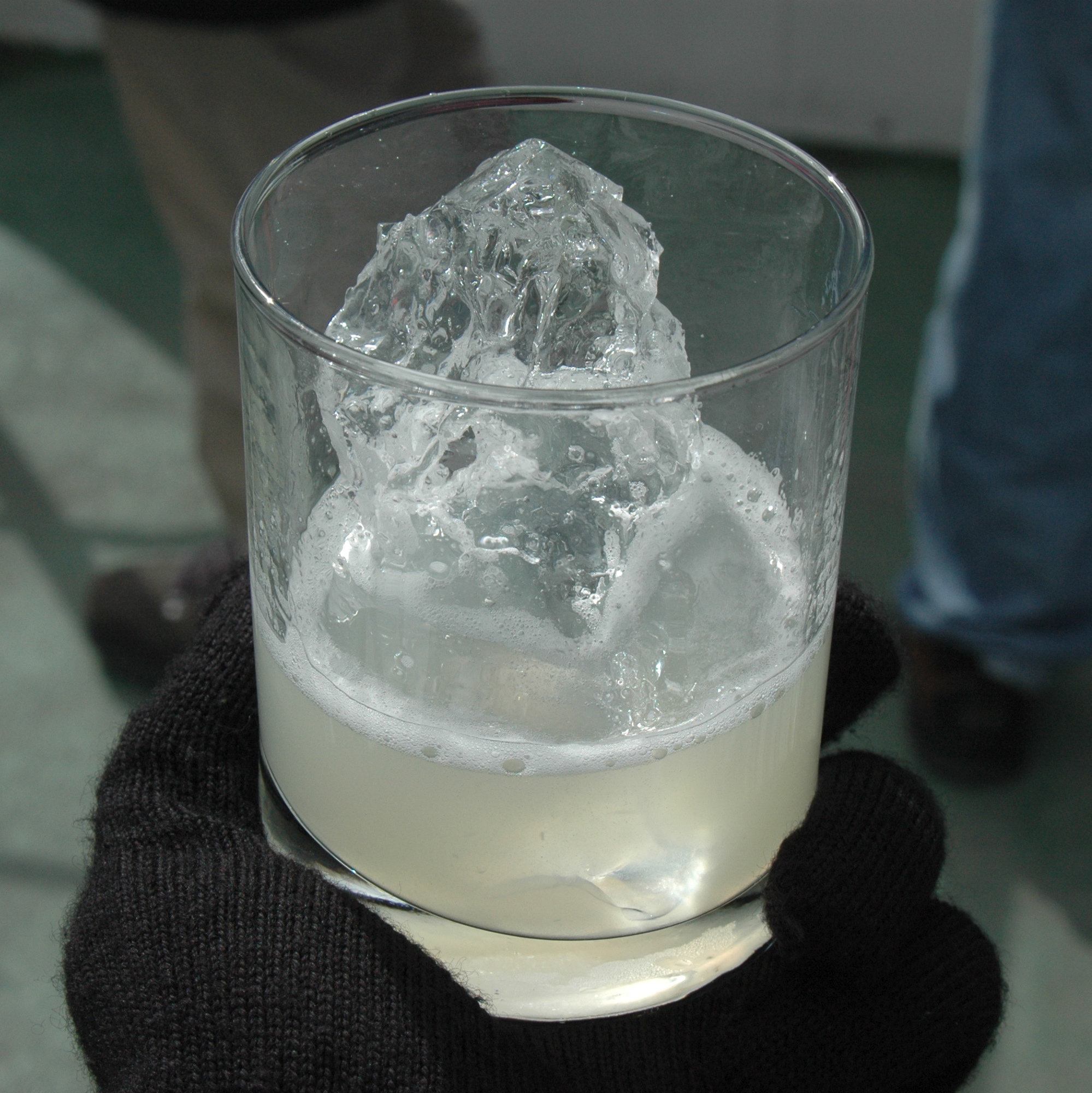 Glacier Margarita