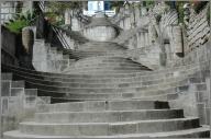 Steps to Santa Apollonia