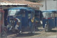 Moto-rickshaws